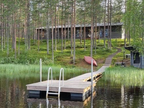 Kuusamo Villa | Harjunranta