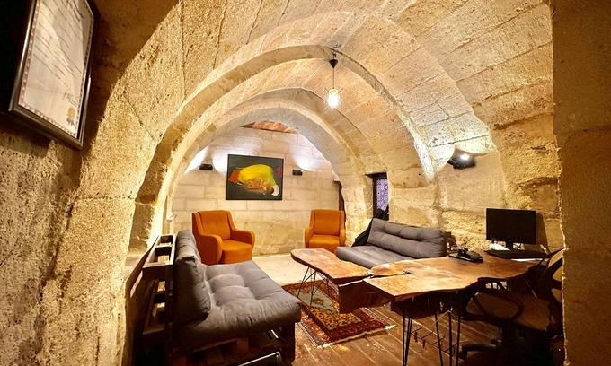 Mustafapasa Hotel | Harkasos Cave Hotel
