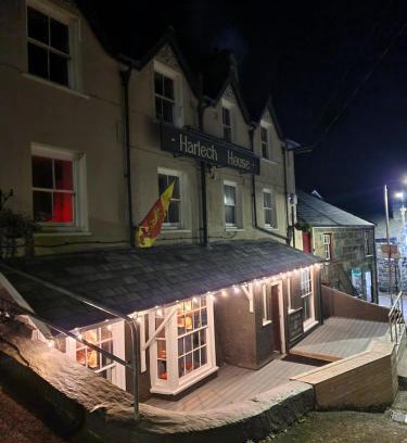 Harlech Hotel | Harlech House