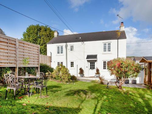 Boscundle House | Harlequin Cottage