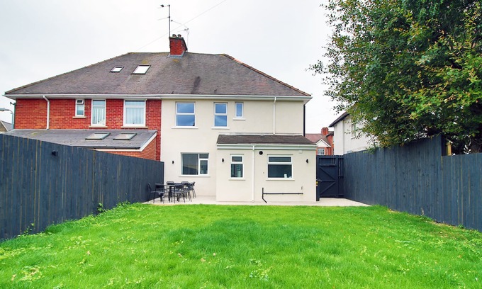 Penylan House | Harlequin Gardens by Tŷ SA-5 BR House
