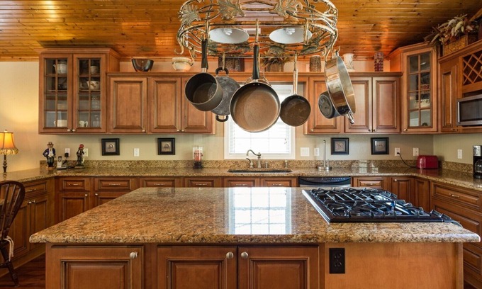 Chimney Rock House | Harley's River Walk - Mr Lake Lure Vacation Rentals