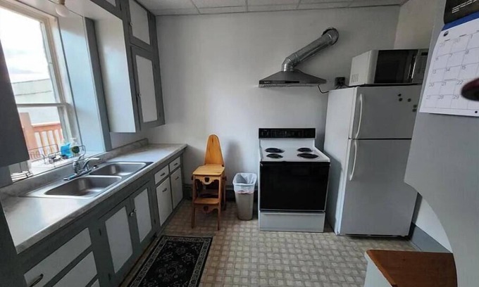 Harlowton Apartment | Harlowton Main Street Experience