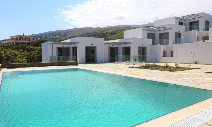 Paleopolis Villa | Harma Villas | Ground view villa I