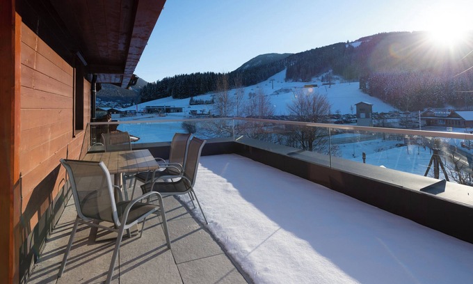 Flachau Hotel | Harmls Aparthotel