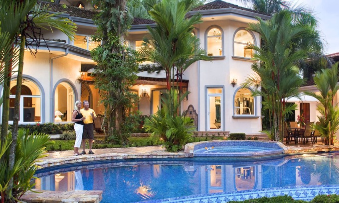 Jaco House | Harmon House