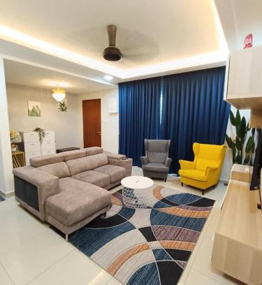 Kepala Batas House | Harmoni Citra Guesthouse Bertam