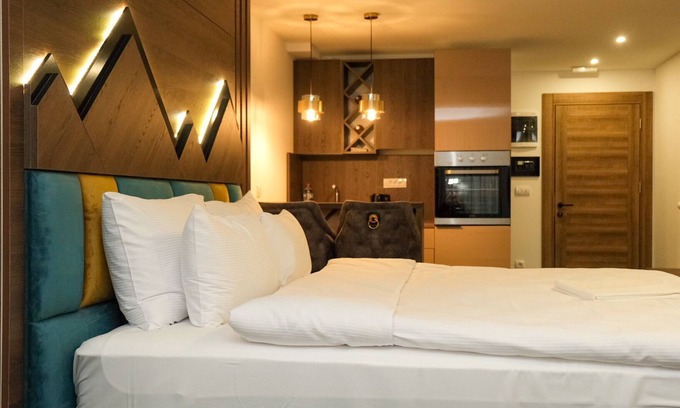 Lisina Hotel | Harmonia Palace