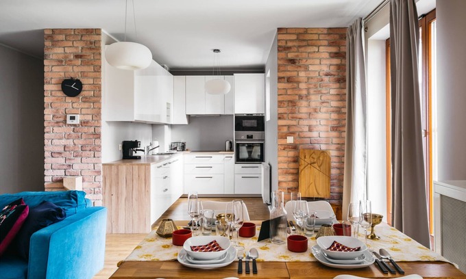 Kazimierz Apartment | Harmonica Home - LoftAffair