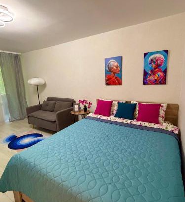 Liepaja Apartment | Harmony Apart
