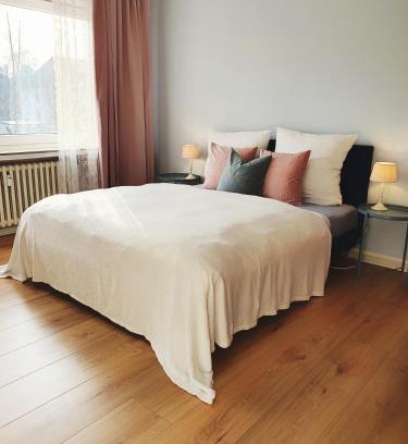 Buer Apartment | Harmony Apartment