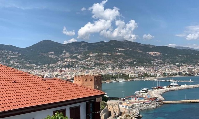 Alanya Hotel | Harmony Butik Hotel