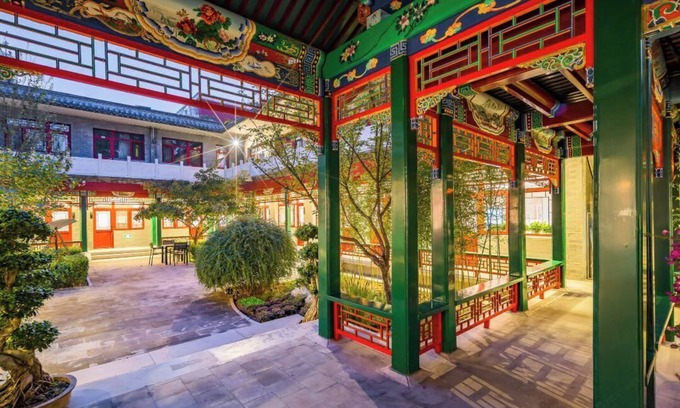 Xiaoxitian Hotel | Harmony Garden Hotel