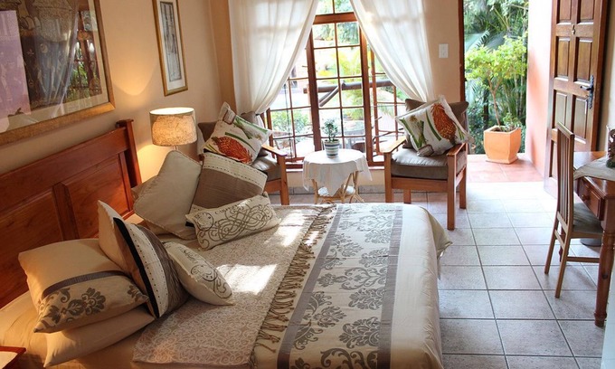 Nelspruit House | Harmony Guesthouse