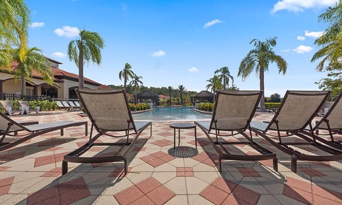 Kissimmee Apartment | Harmony Haven