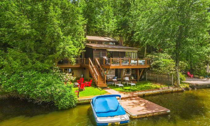 Lake Harmony House | Harmony Haven