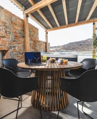 Naxos House | Harmony Luxury Villas Naxos