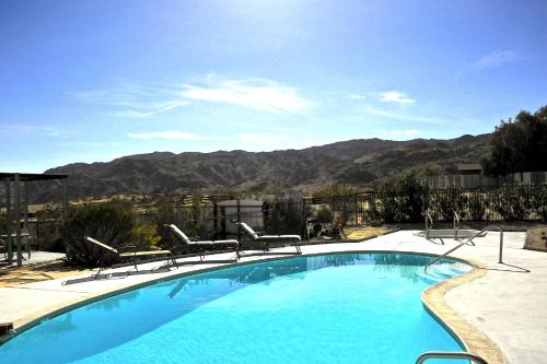 Twentynine Palms Hotel | Harmony Motel
