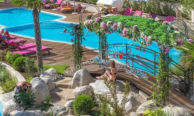 Sveti Vlas Apartment | Harmony Suites Saint Vlas