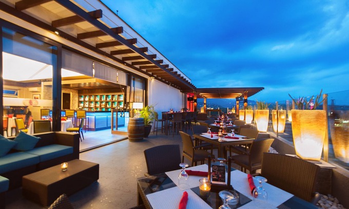 Cebu Hotel | Harolds Hotel CEBU
