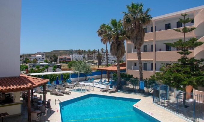 Kardamena Apartment | Harriets Apartments
