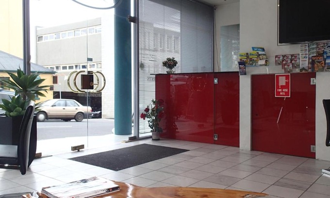 Hobart Central Business District Hotel | Harringtons102