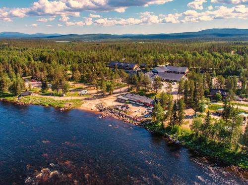 Muonio Resort | Harriniva Adventure Resort Cabins
