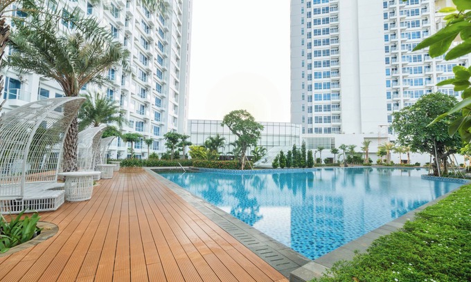 Jakarta Hotel | HARRIS Suites Puri Mansion Jakarta