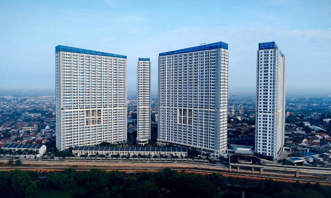 Jakarta Hotel | Harris Suites Puri Mansion