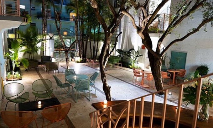 South Pointe Hotel | Harrison Hotel Miami Beach