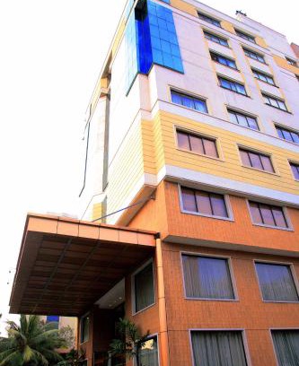 Nungambakkam Hotel | Harrisons Hotel