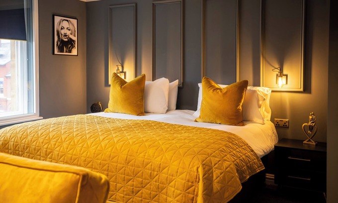 Harrogate City Centre Apartment | Harrogate by Deuce Hotels