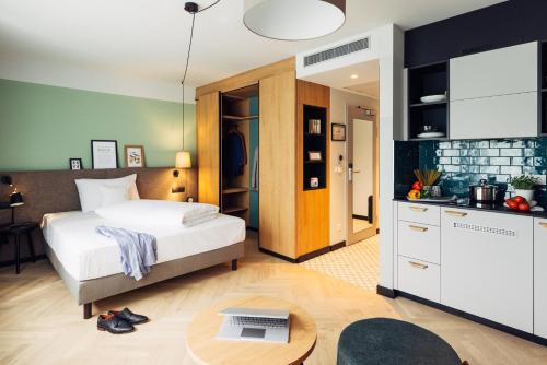 Moabit Hotel | harry's home Berlin-Moabit hotel & apartments