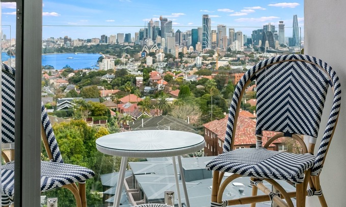 Cremorne Apartment | HARS3 - Harrison Street - Cremorne