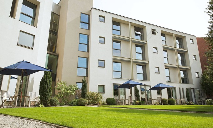 Nottingham City Centre Hotel | Hart's Hotel