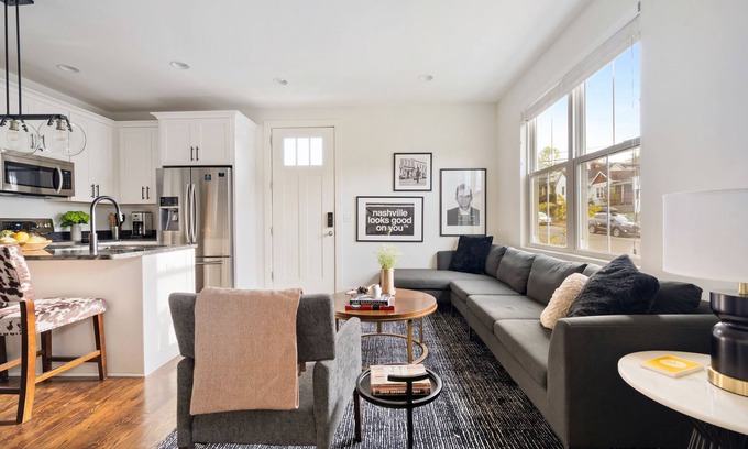 Chestnut Hill Apartment | Hart Suite 4 by AvantStay | Gorgeous House w/Modern Amenities in Nashville!
