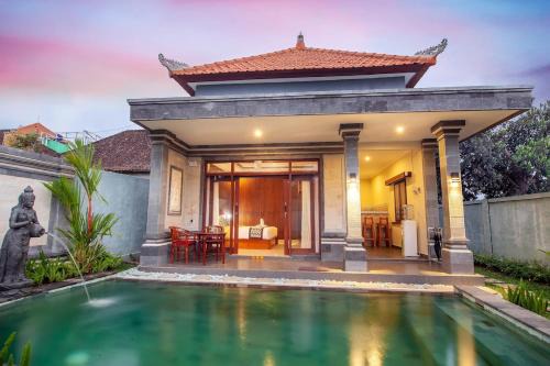 Kutuh Kaja Ski Chalet | Harta Mesari