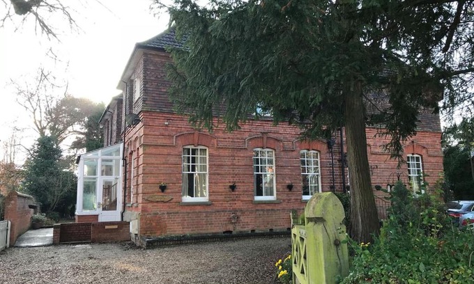 Woodhall Spa Apartment | Hartington House