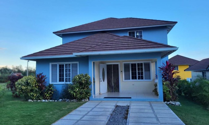 St. Ann's Bay House | Hartland Chateau Lot 149
