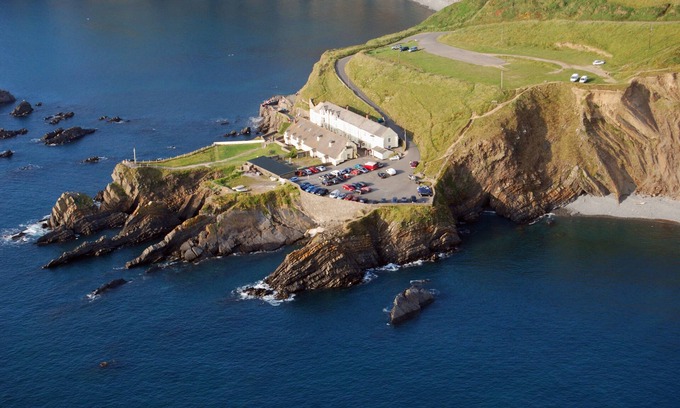 Hartland House | Hartland Quay Hotel