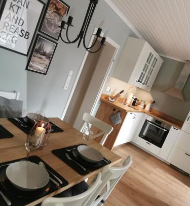 Sankt Andreasberg Apartment | Harz-Butze
