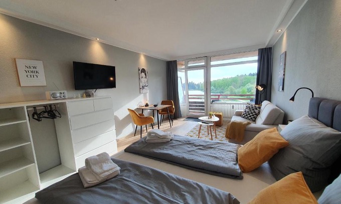 Hahnenklee Apartment | Harz Enjoy - Vier Jahreszeiten