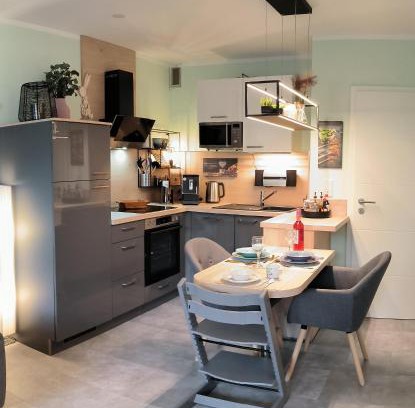 Goslar Apartment | Harz High End Fewo Stefanie 4 Sterne DTV