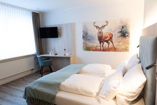 Lerbach Apartment | HarzHold - Auszeit in Lerbach