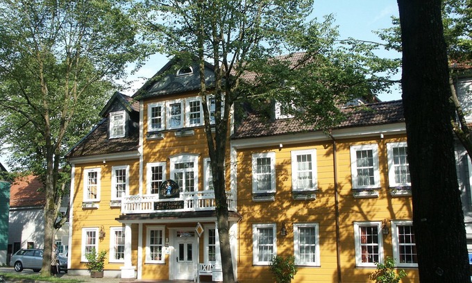 Clausthal-Zellerfeld Hotel | Harzhotel Zum Prinzen