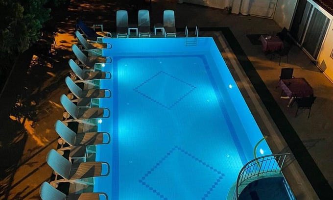 Mentese Apartment | Has swimmingpool near everywhere