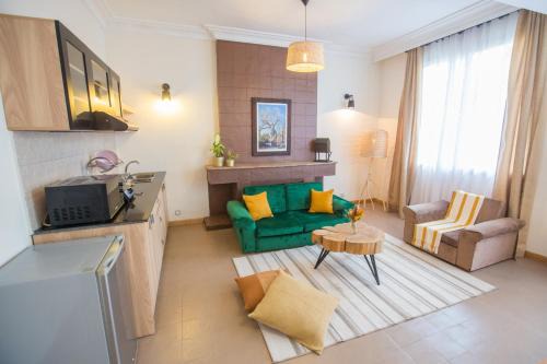 Antananarivo Avaradrano Apartment | Hasambarana Apparthotel