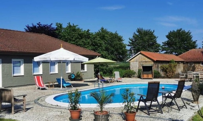 Parchtitz Apartment | Haselnuss
