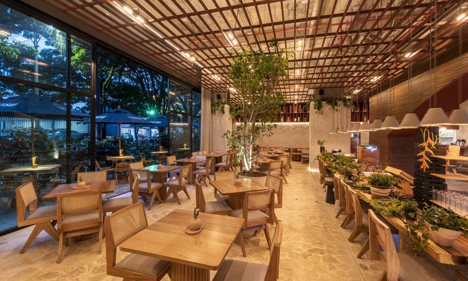 Zona Rosa Hotel | Hashtag 98 Hotel By Jalo