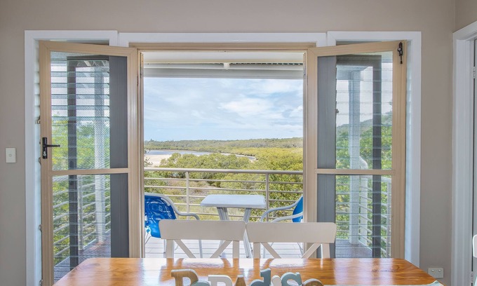Hastings Point Apartment | Hastings Cove 2 Bedroom Ground Floor Apartment!